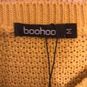 Boohoo Sweaters - Cropped Sweater Boohoo Sweaters - Cropped Sweater